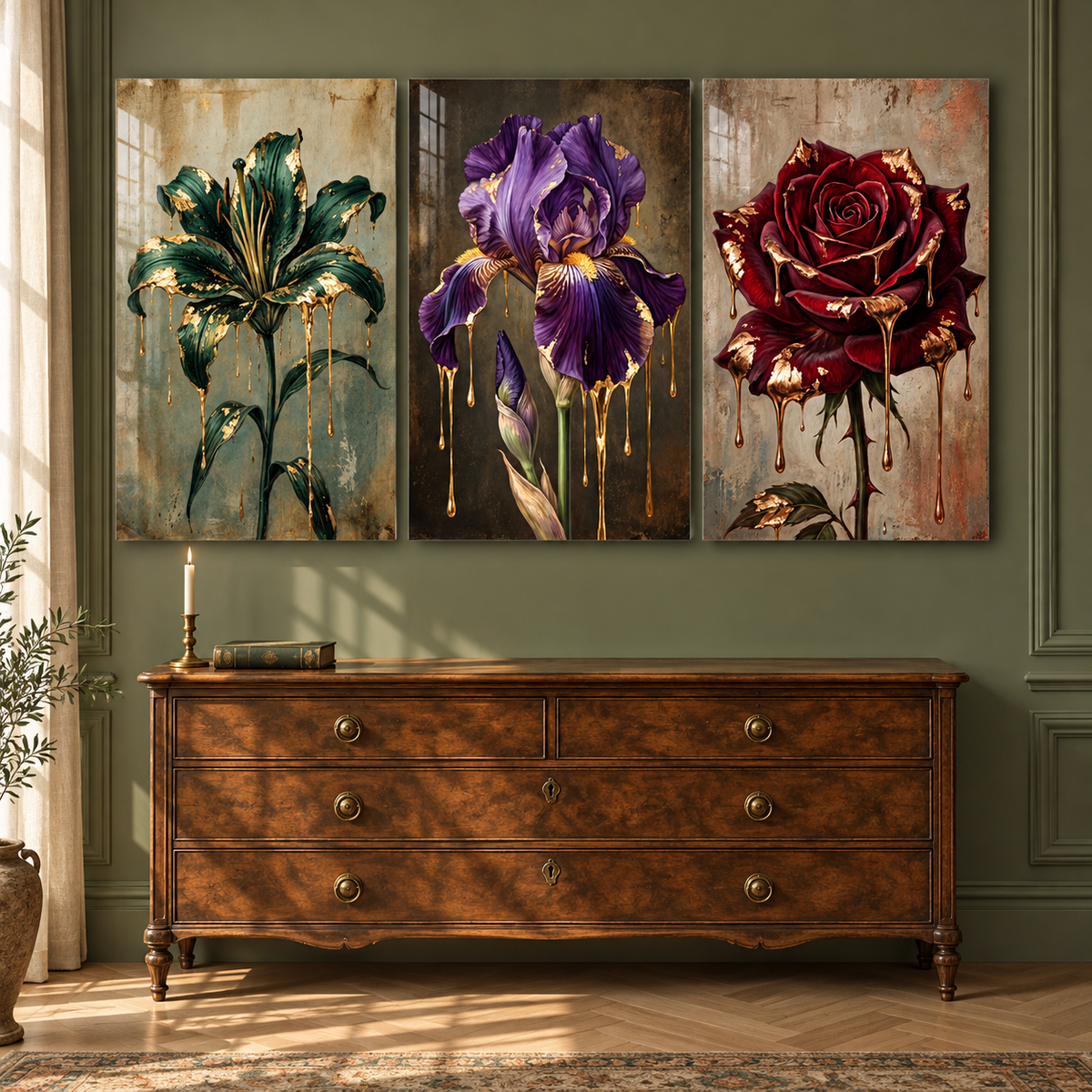 Blumen