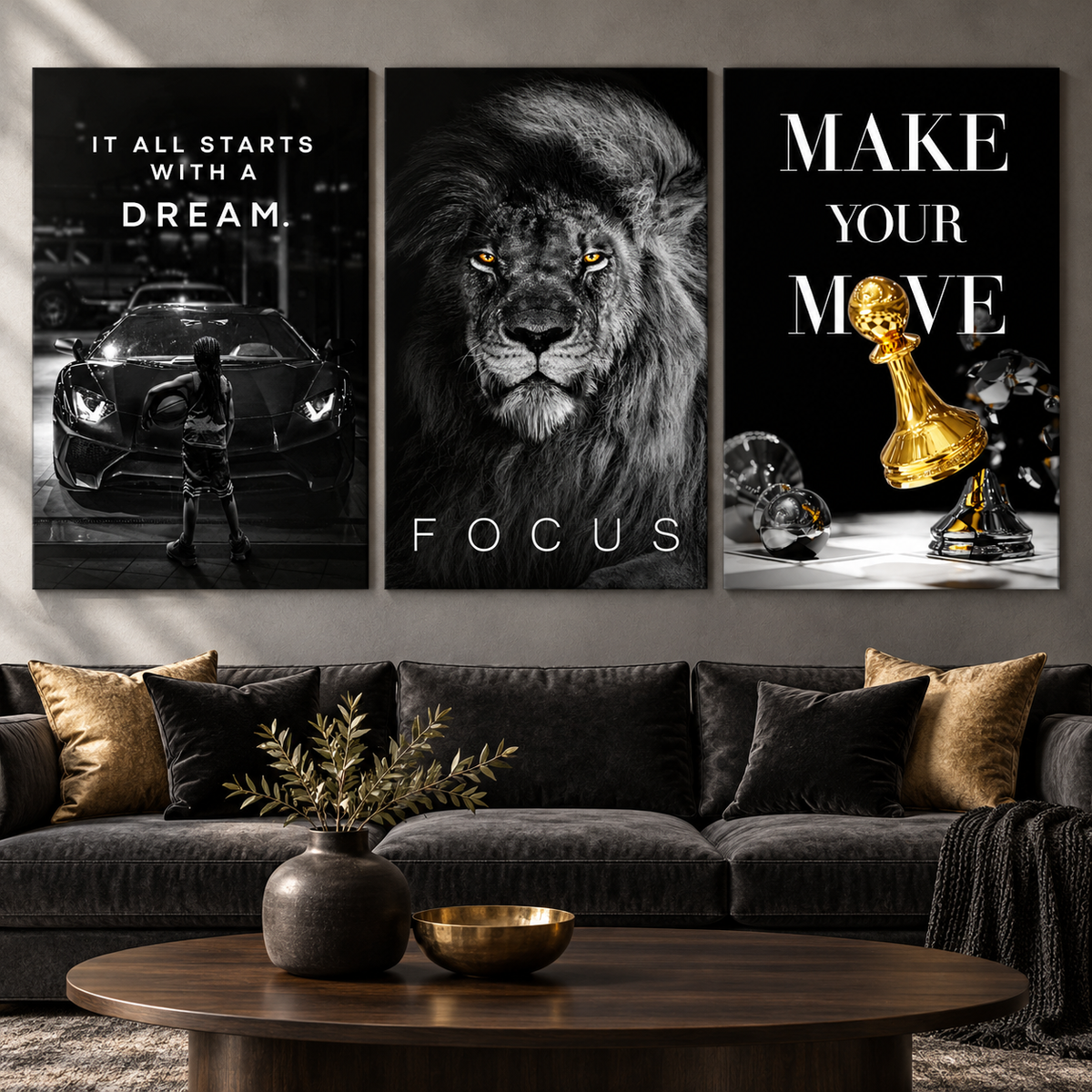 Motivation &amp; Erfolg