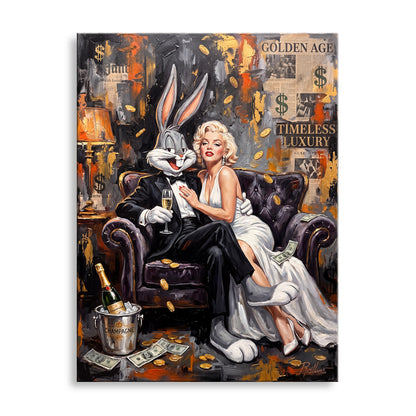 Monroe &amp; Bugs Nr6