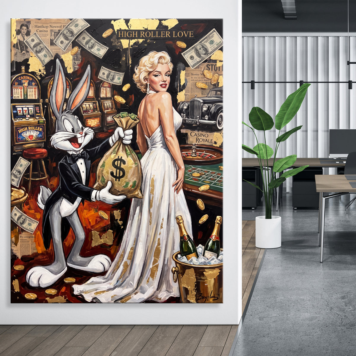 Monroe &amp; Bugs Nr46