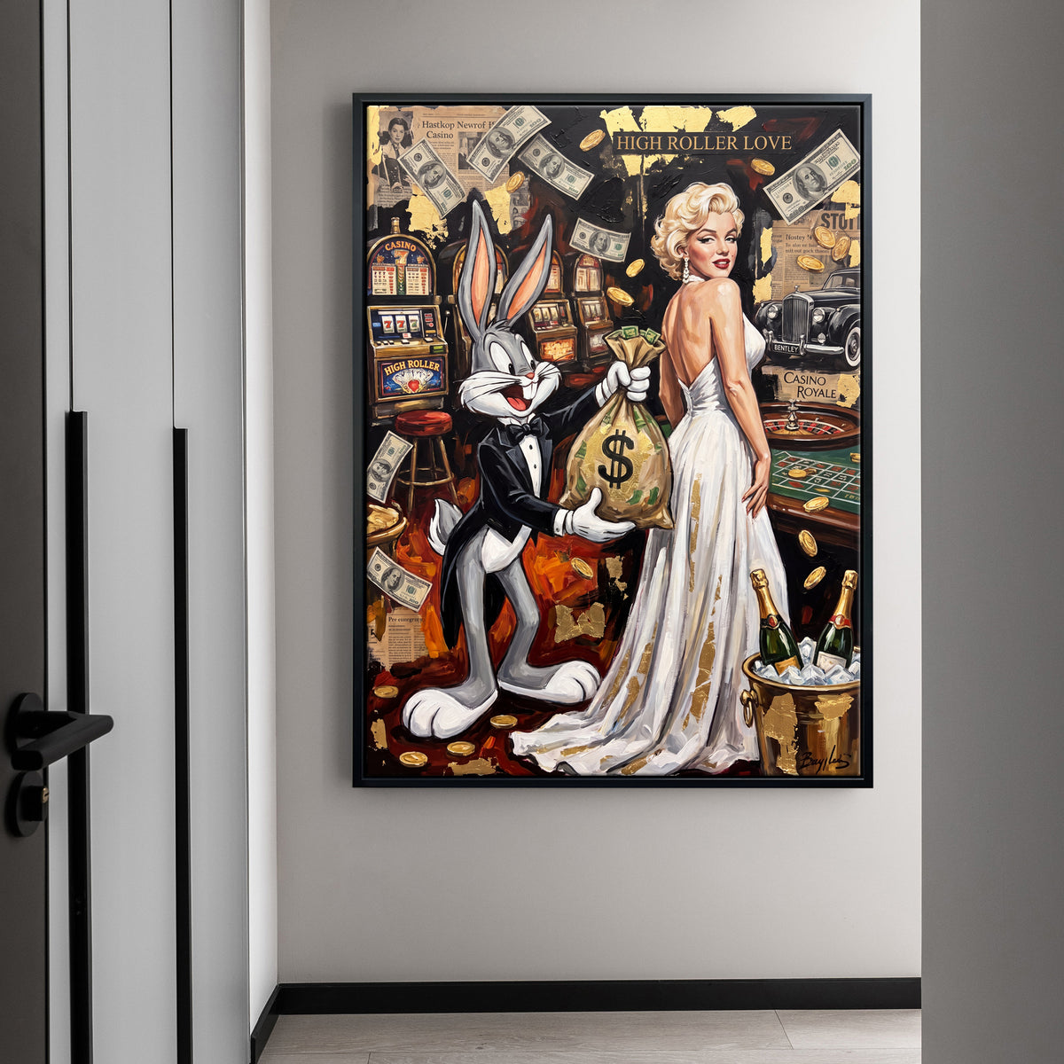 Monroe &amp; Bugs Nr46