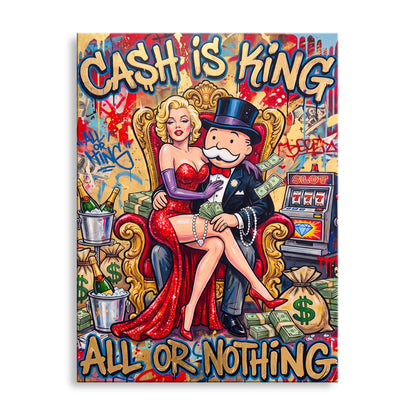 Monroe &amp; Monopoly Nr2