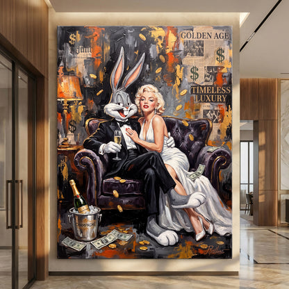 Monroe &amp; Bugs Nr6