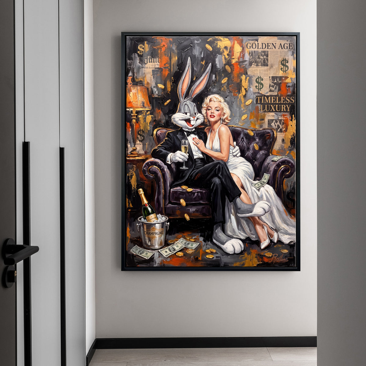 Monroe &amp; Bugs Nr6
