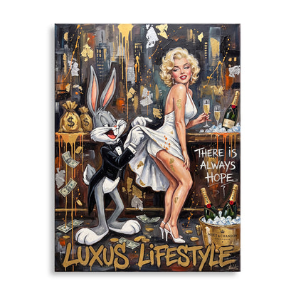 Monroe &amp; Bugs Nr7