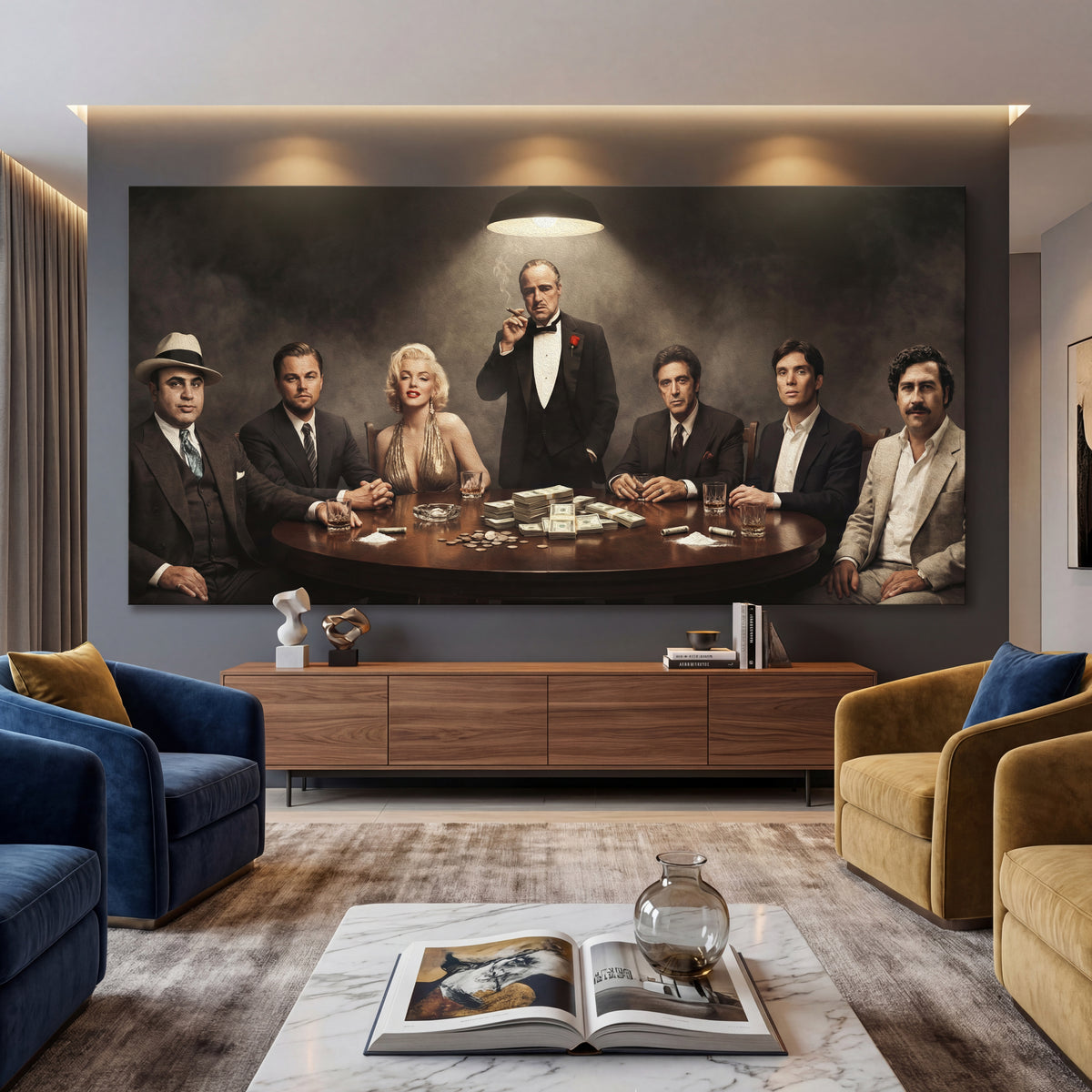 The Godfather - Mafia Nr2