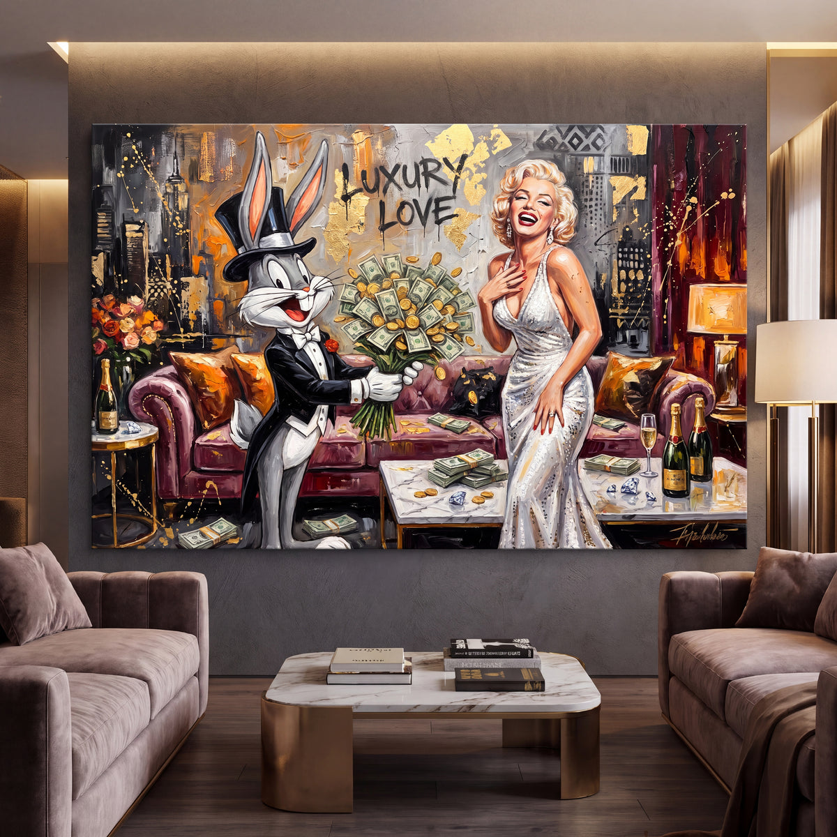 Monroe &amp; Bugs Nr49