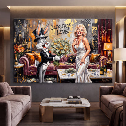 Monroe &amp; Bugs Nr49