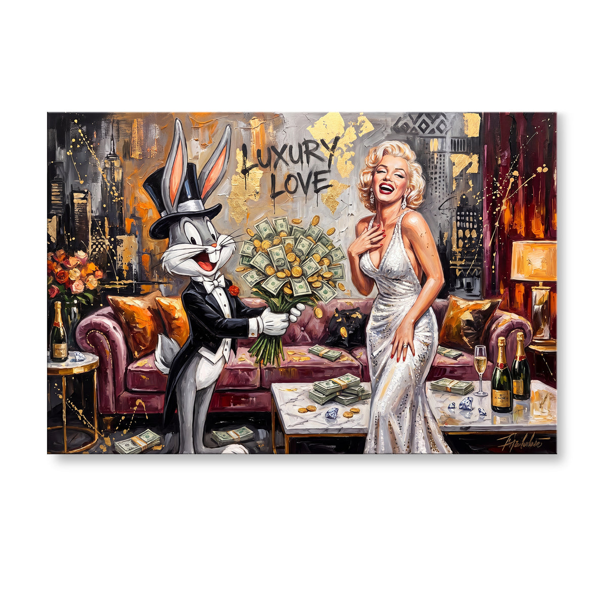 Monroe &amp; Bugs Nr49
