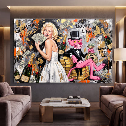 Monroe &amp; Panther Nr10