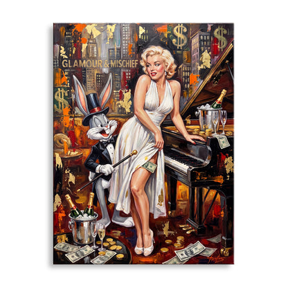 Monroe &amp; Bugs Nr52