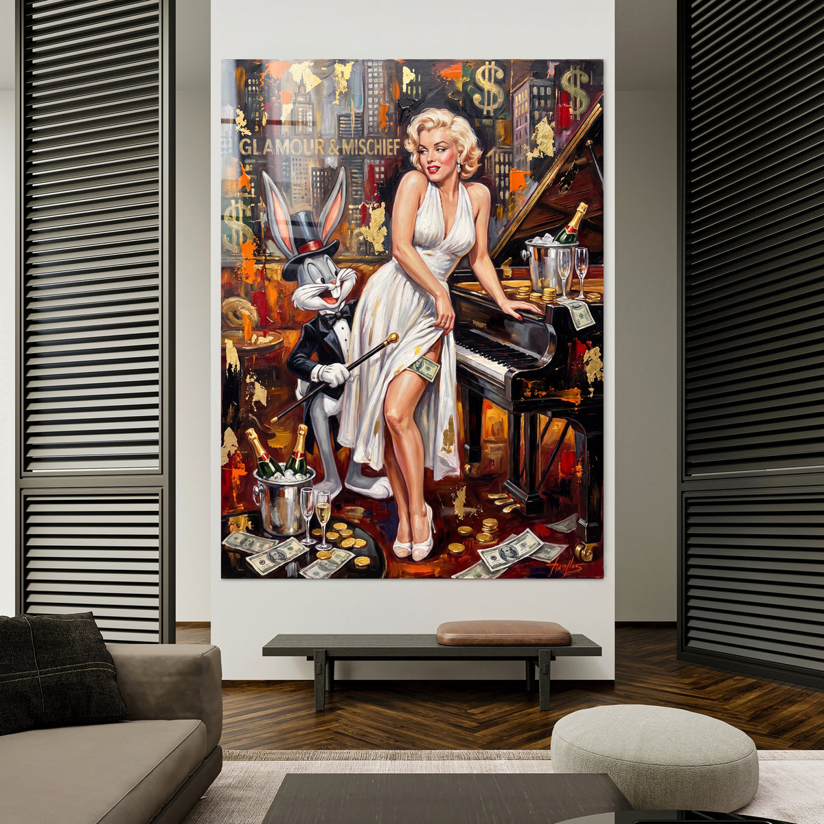 Monroe &amp; Bugs Nr52