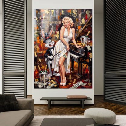 Monroe &amp; Bugs Nr52