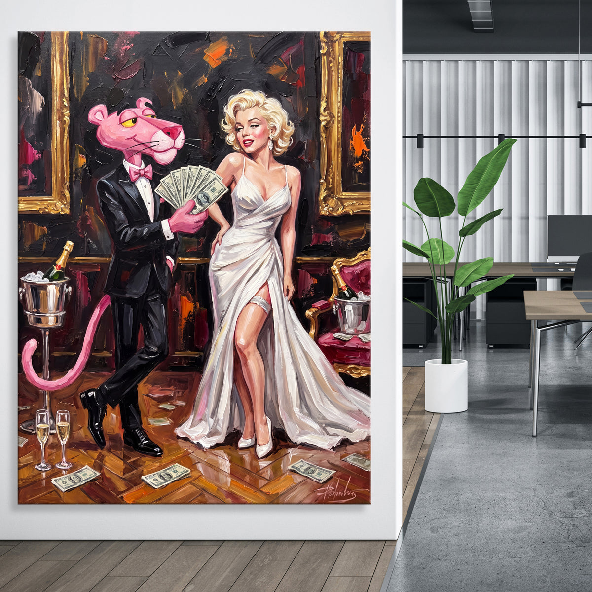 Monroe &amp; Panther Nr11