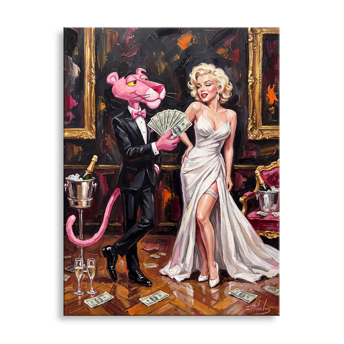 Monroe &amp; Panther Nr11