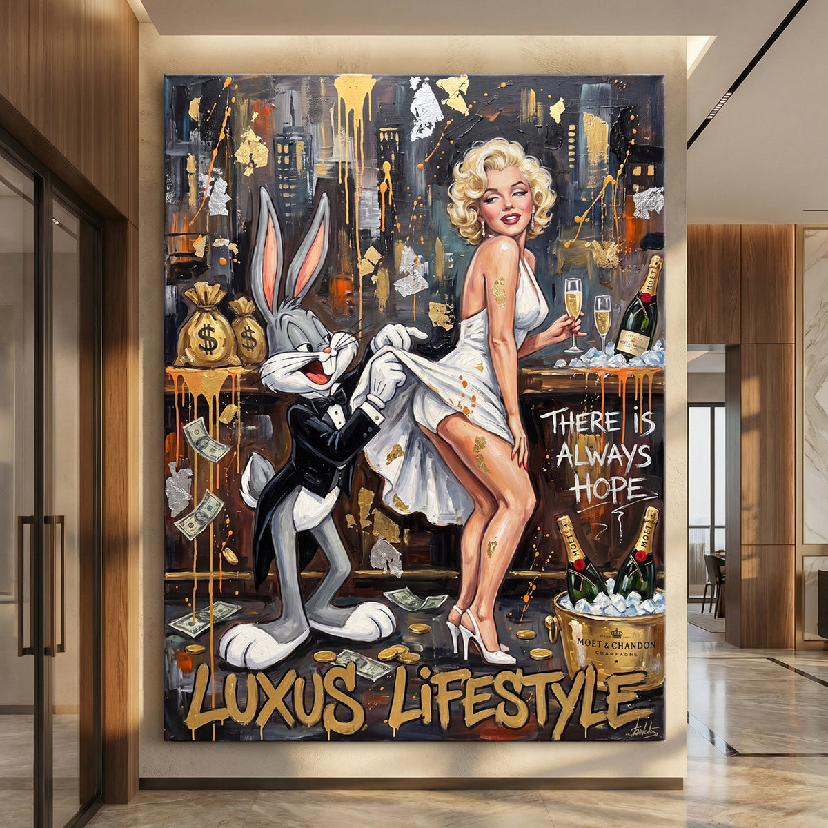 Monroe &amp; Bugs Nr7