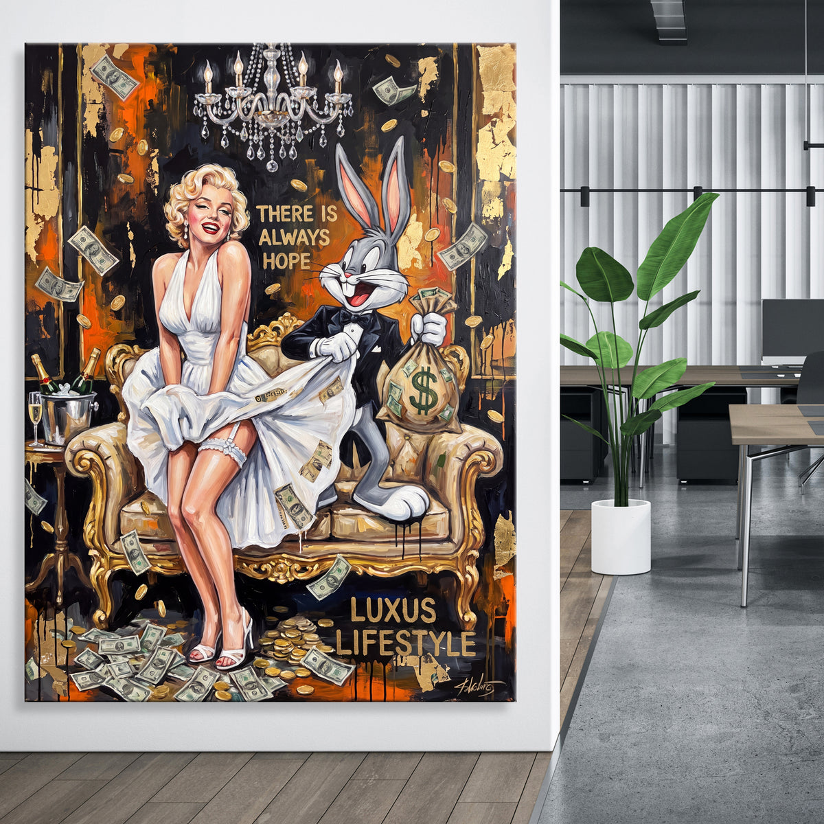 Monroe &amp; Bugs Nr8