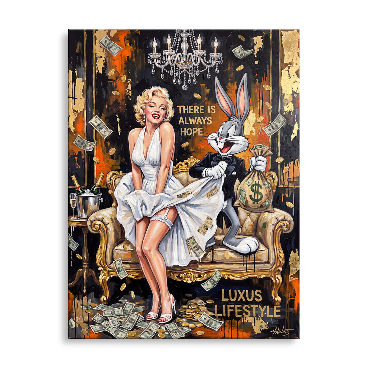 Monroe &amp; Bugs Nr8