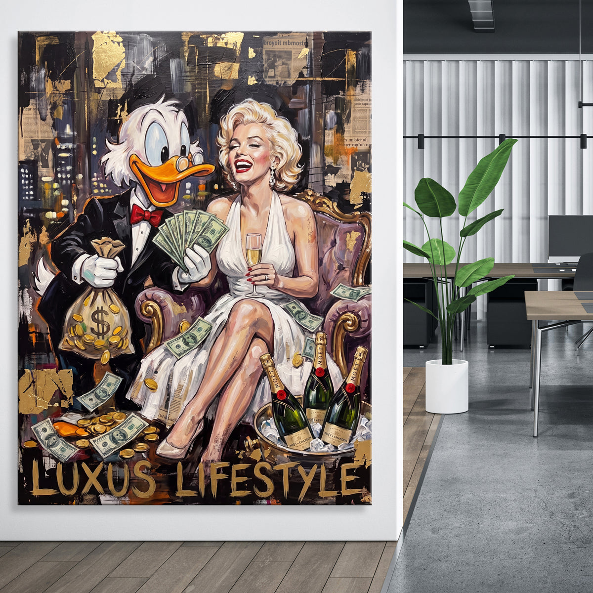 Monroe &amp; Duck Nr25
