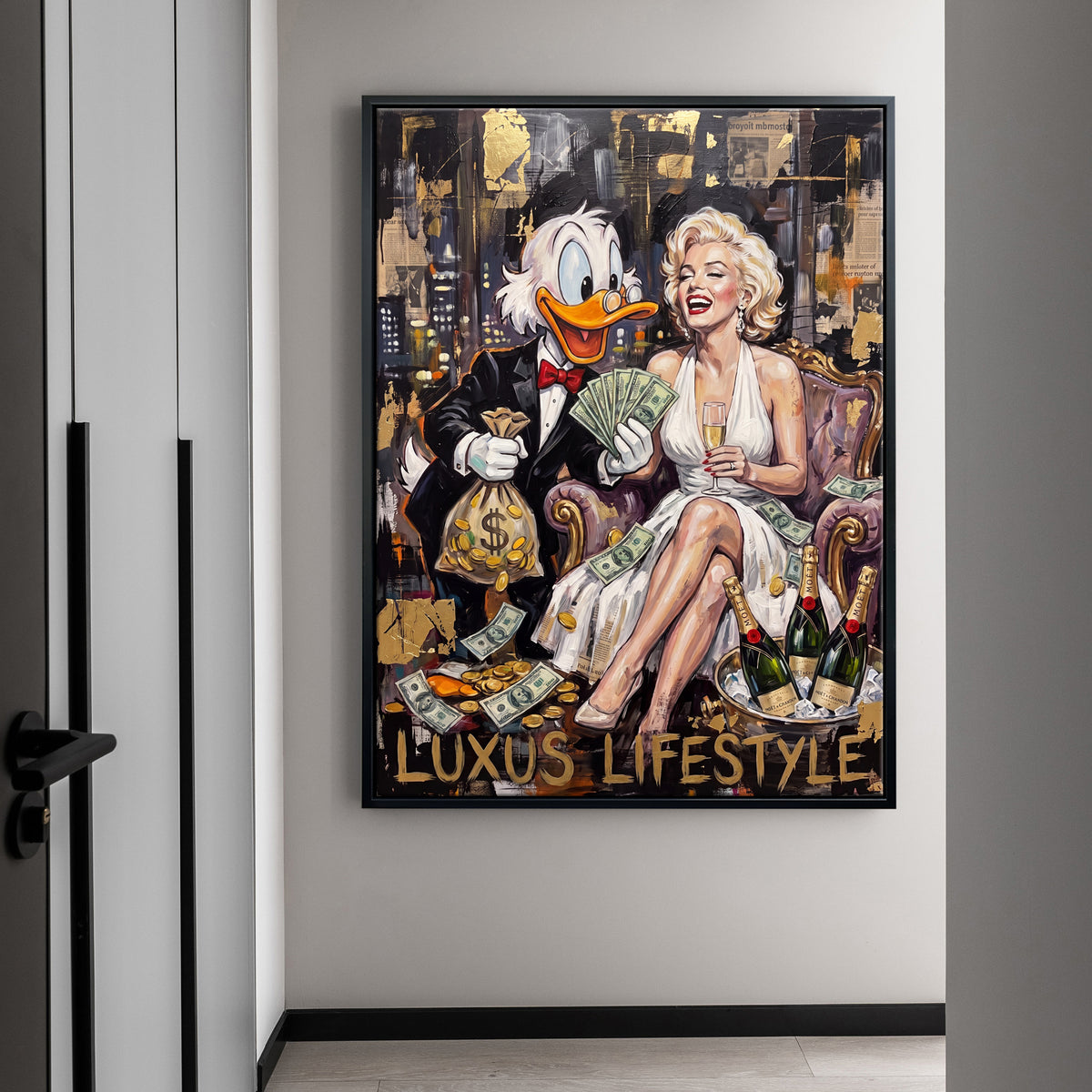 Monroe &amp; Duck Nr25