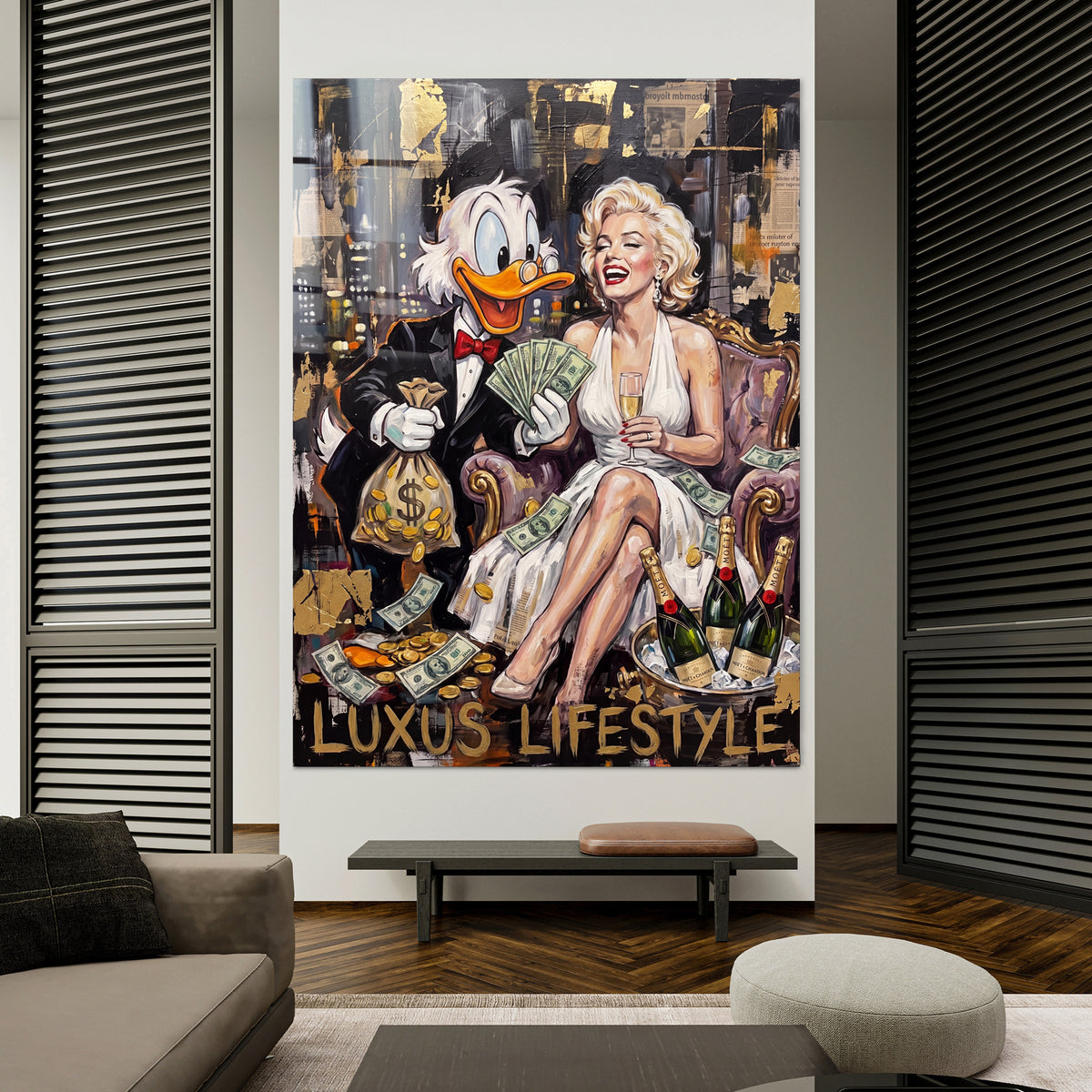 Monroe &amp; Duck Nr25