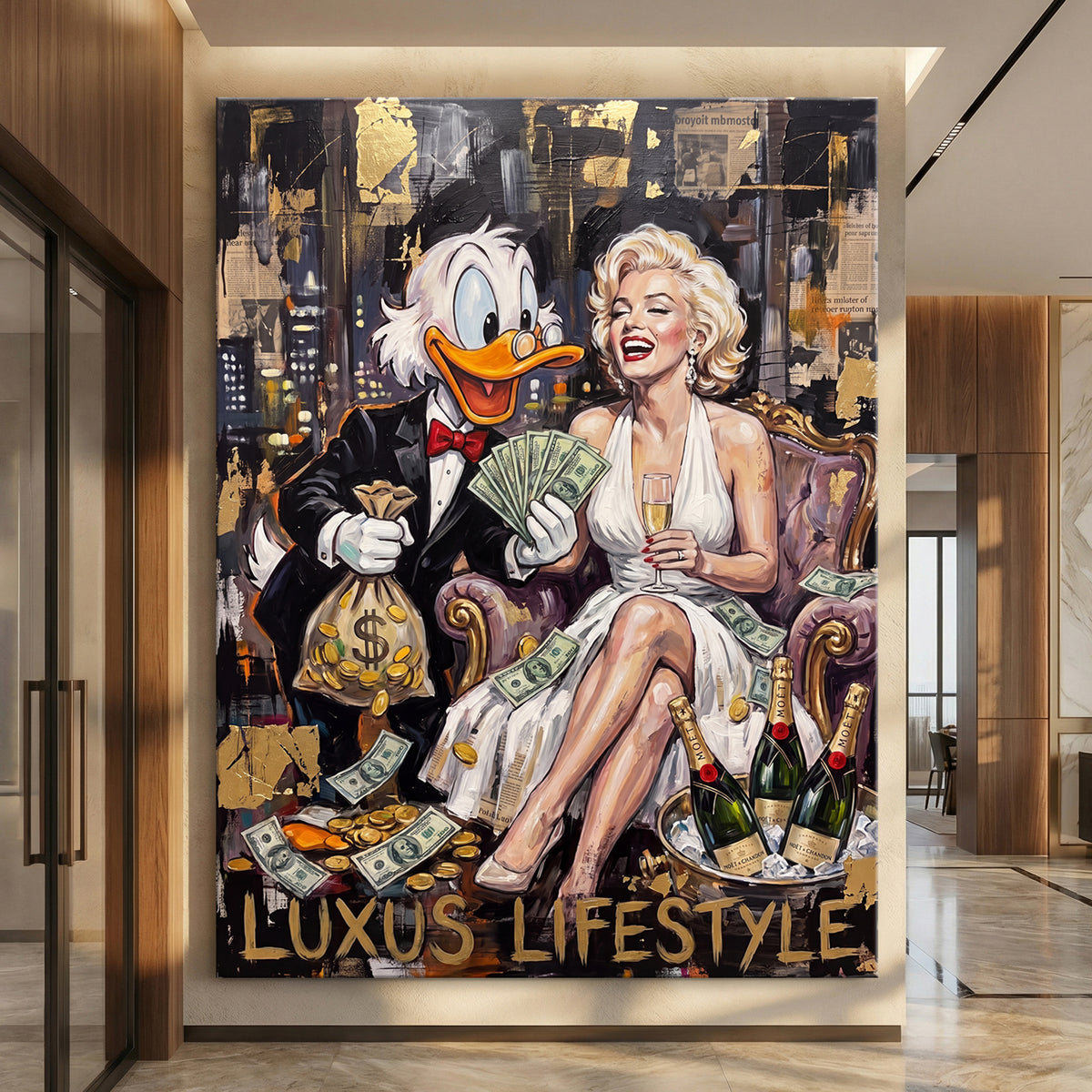 Monroe &amp; Duck Nr25