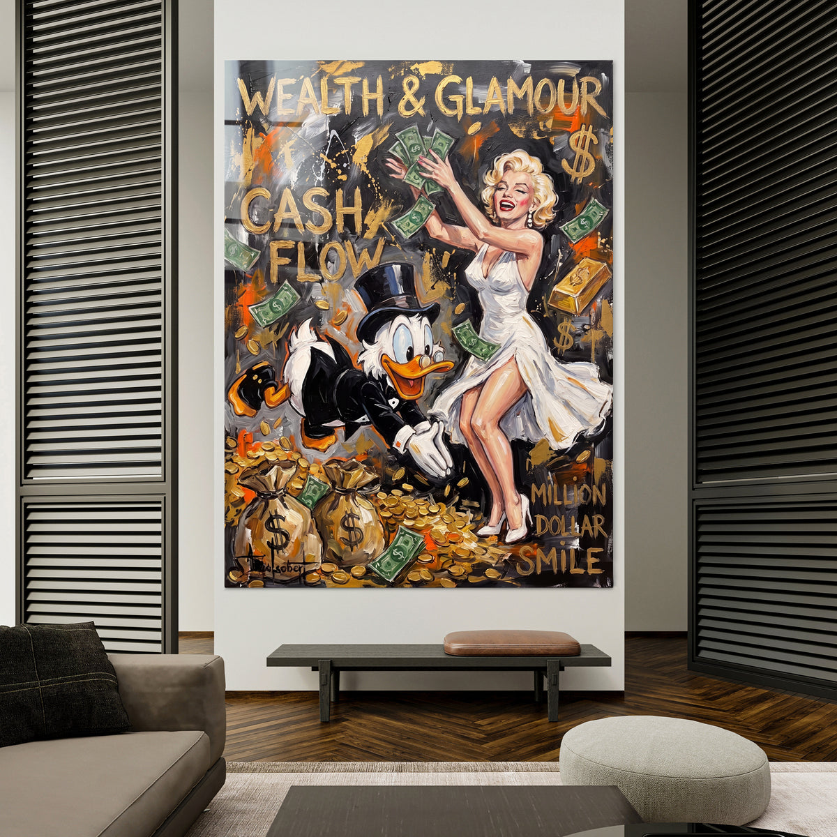 Monroe &amp; Duck Nr28