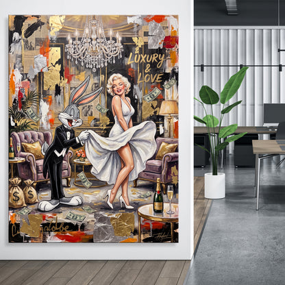 Monroe &amp; Bugs Nr9