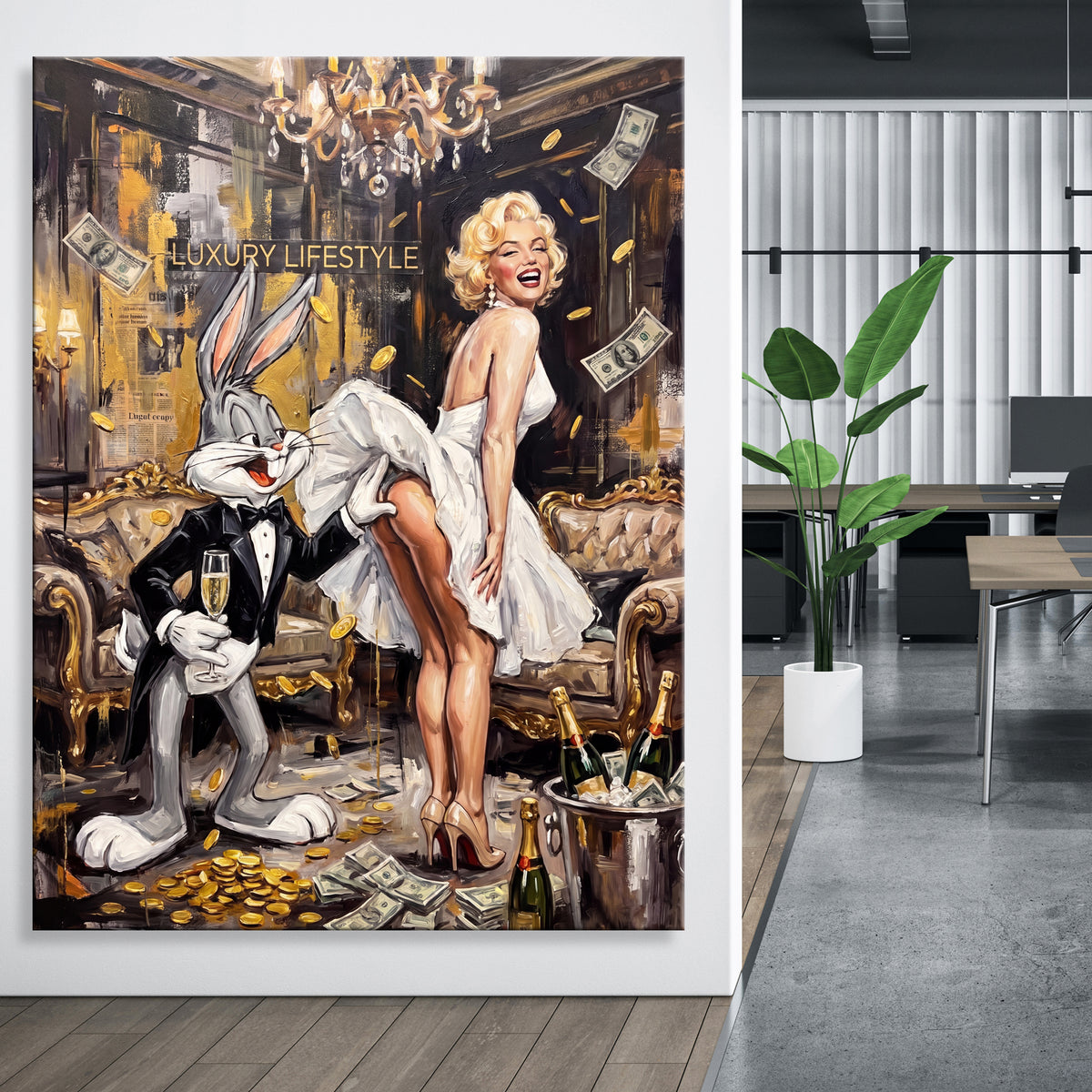 Monroe &amp; Bugs Nr55