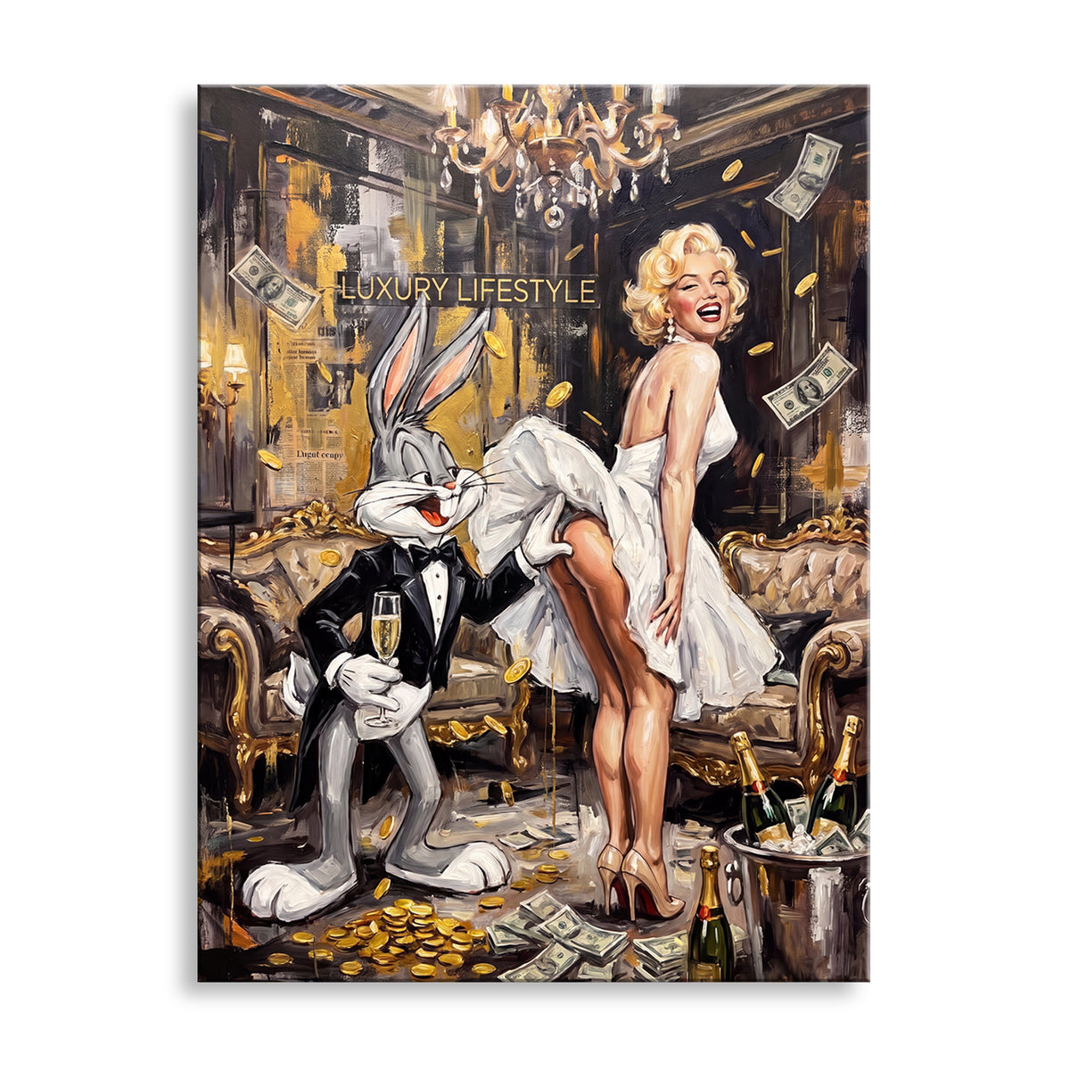 Monroe &amp; Bugs Nr55
