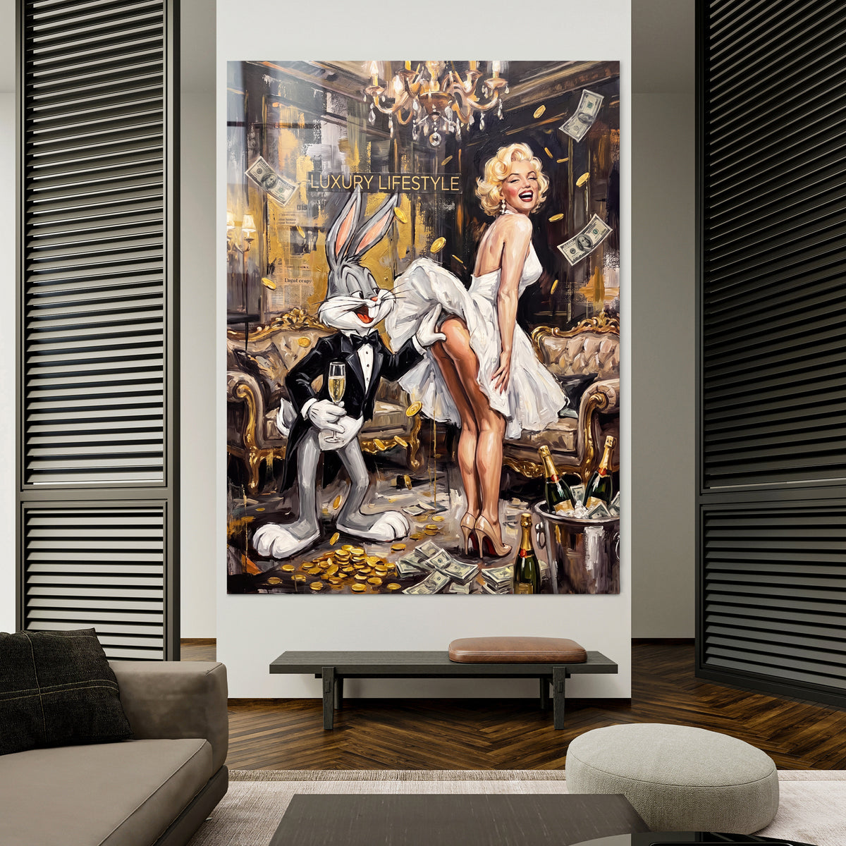 Monroe &amp; Bugs Nr55