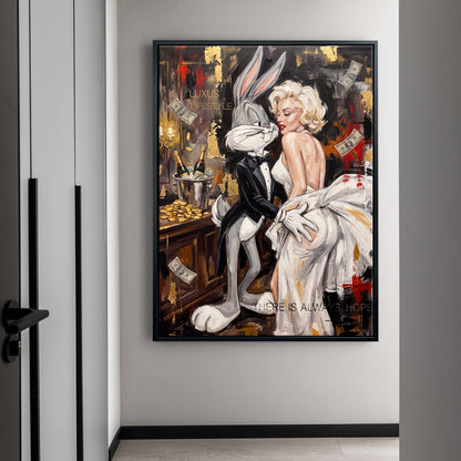 Monroe &amp; Bugs Nr56