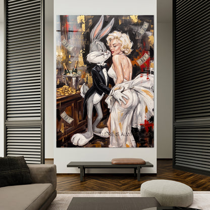 Monroe &amp; Bugs Nr56