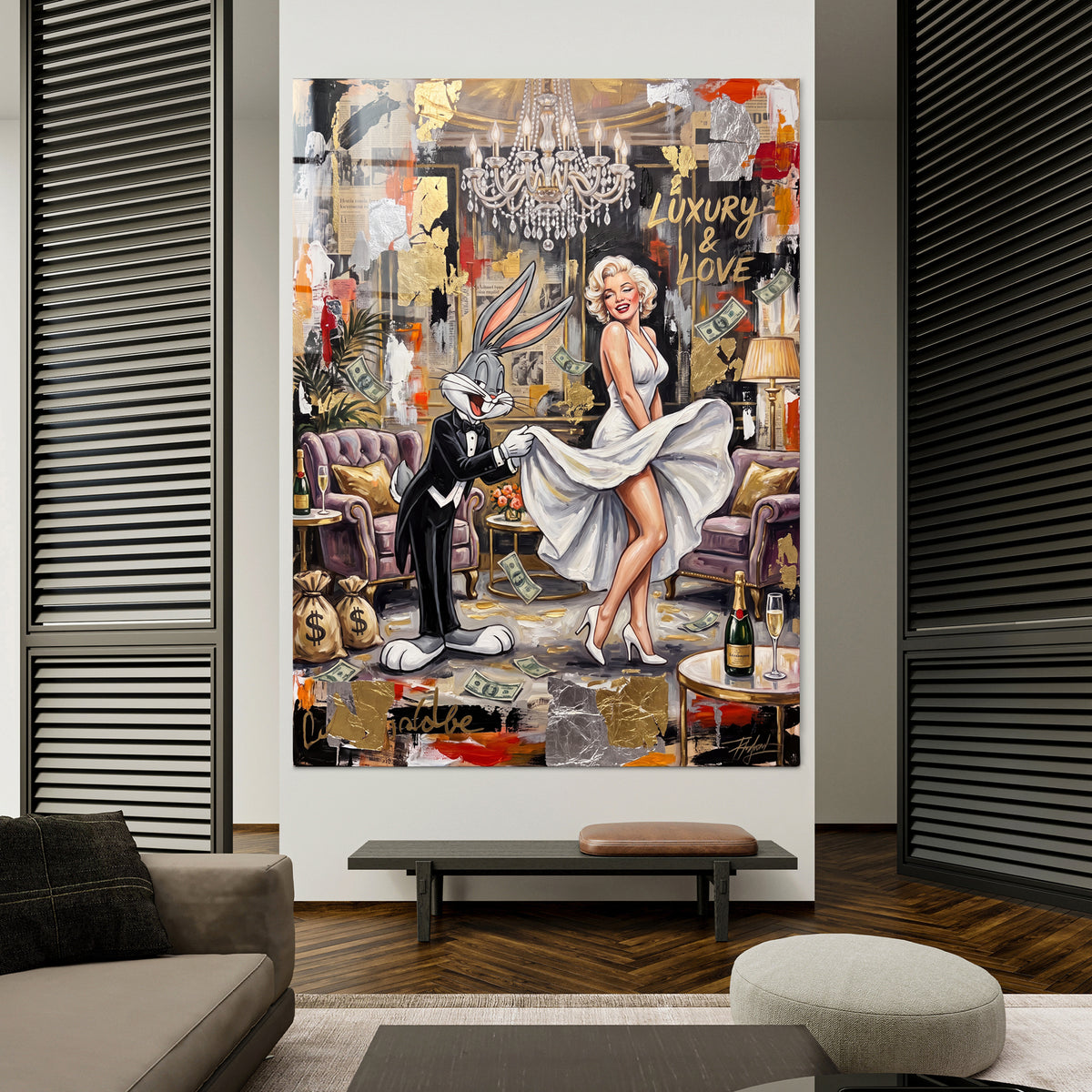 Monroe &amp; Bugs Nr9