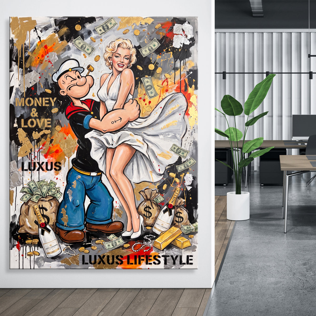 Monroe &amp; Popeye Nr2