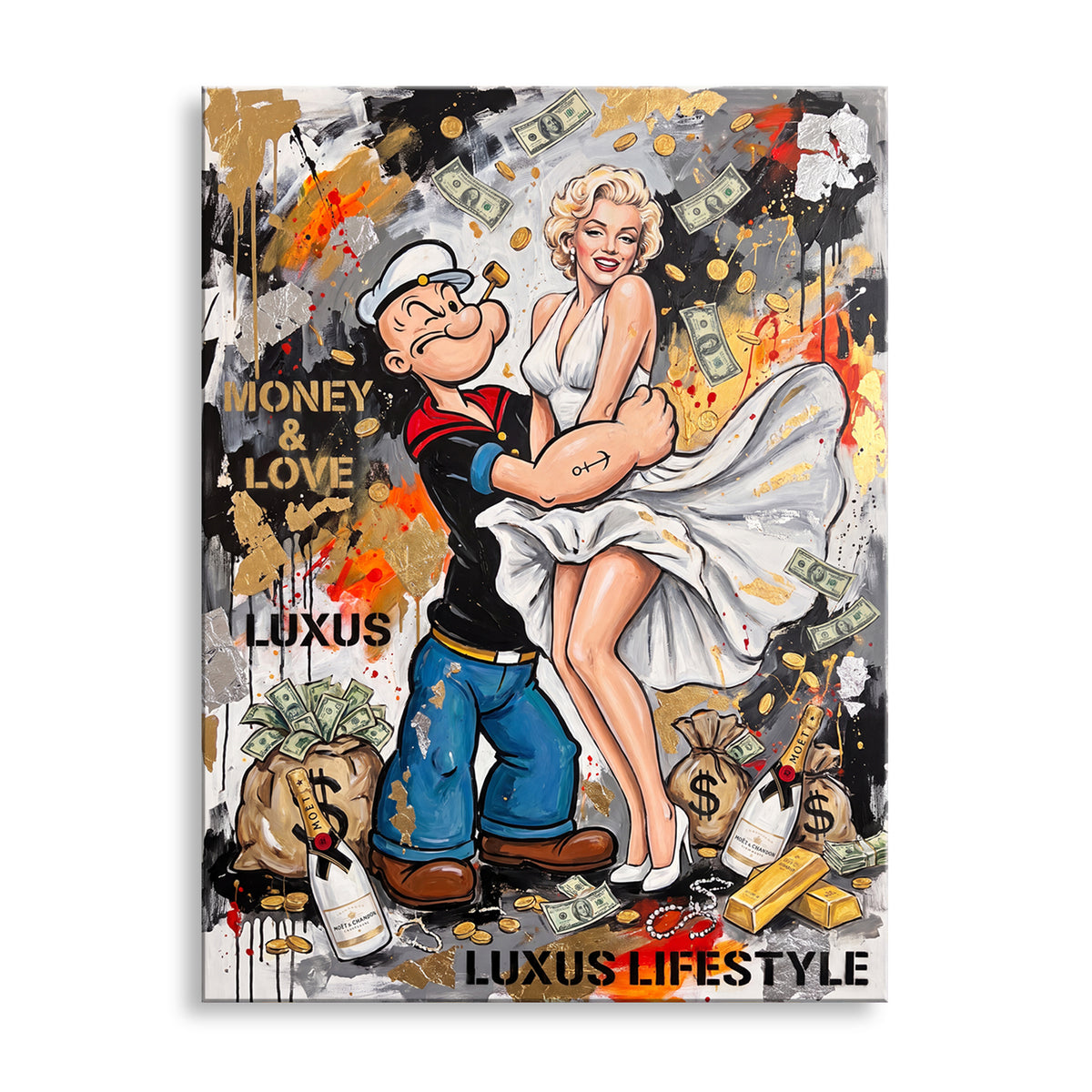 Monroe &amp; Popeye Nr2