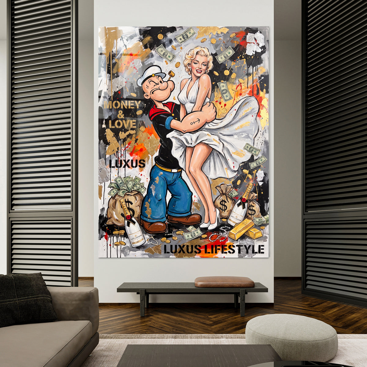 Monroe &amp; Popeye Nr2