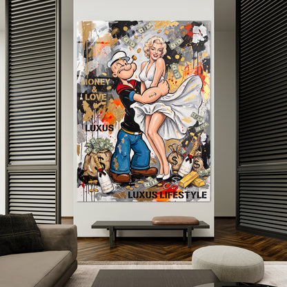 Monroe &amp; Popeye Nr2