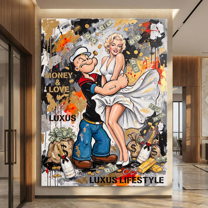 Monroe &amp; Popeye Nr2