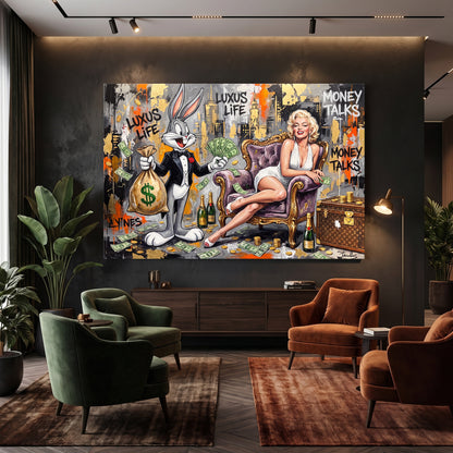 Monroe &amp; Bugs Nr11