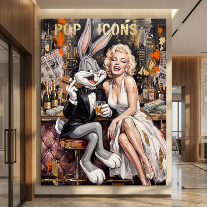 Monroe &amp; Bugs Nr12