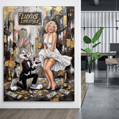 Monroe &amp; Bugs Nr13