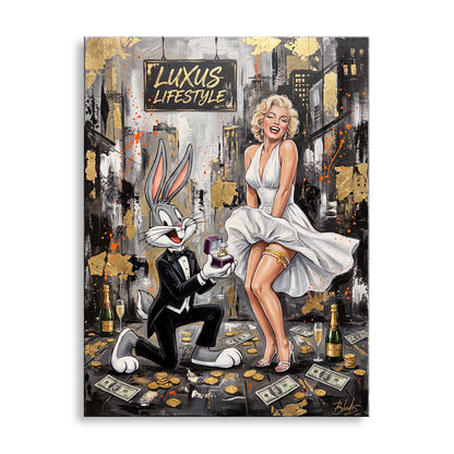 Monroe &amp; Bugs Nr13