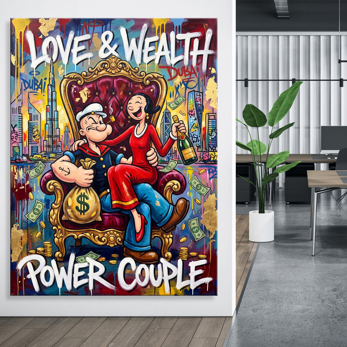 Love &amp; Wealth
