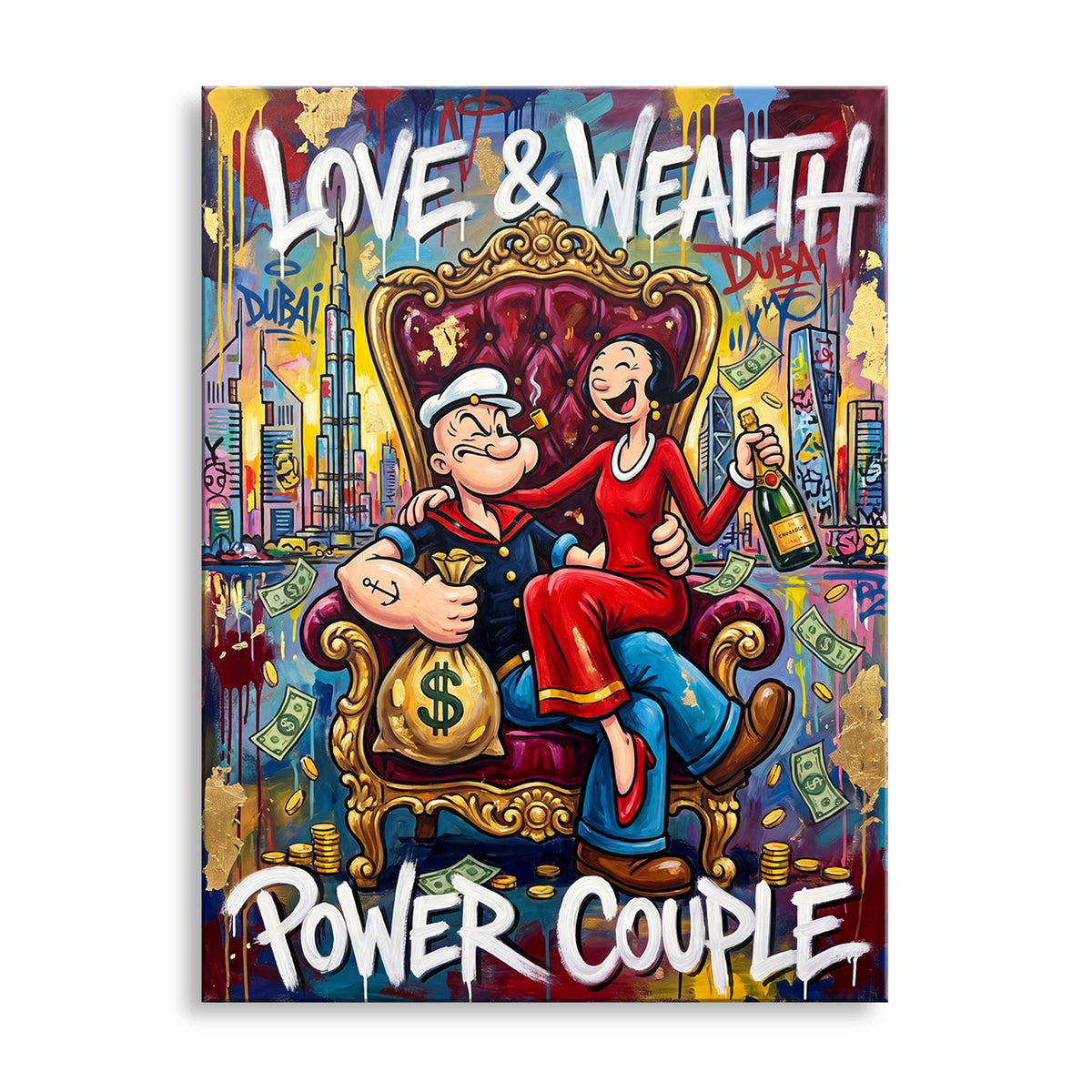 Love &amp; Wealth