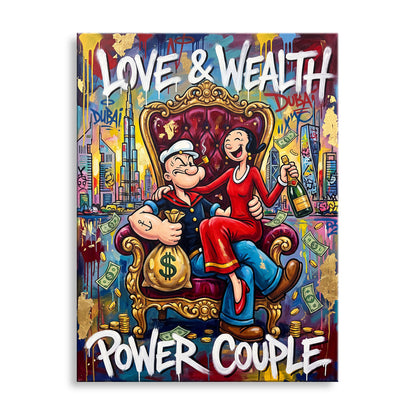 Love &amp; Wealth