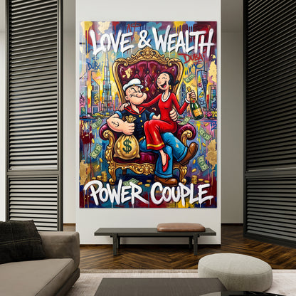 Love &amp; Wealth