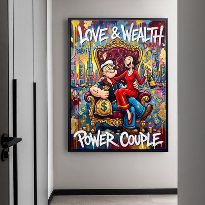 Love &amp; Wealth