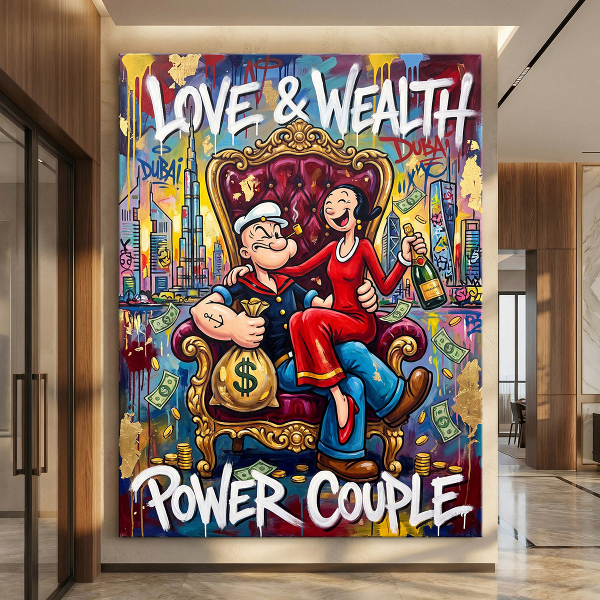 Love &amp; Wealth
