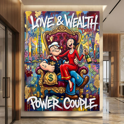 Love &amp; Wealth